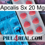 Apcalis Sx 20 Mg new14